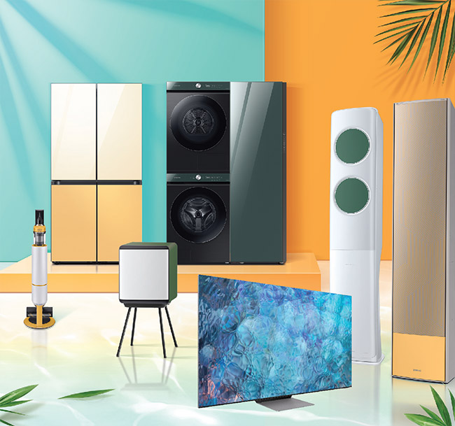 틸트인 가전 테스트 상품